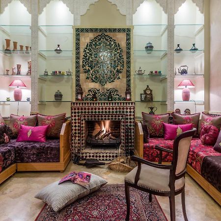 Riad Des Nations Marrakesh Exterior foto