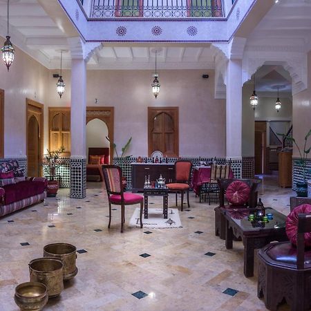 Riad Des Nations Marrakesh Exterior foto