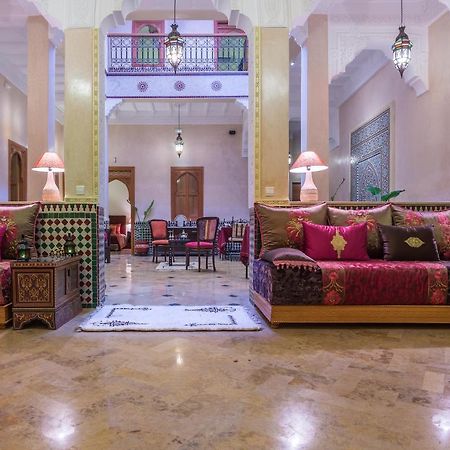 Riad Des Nations Marrakesh Exterior foto