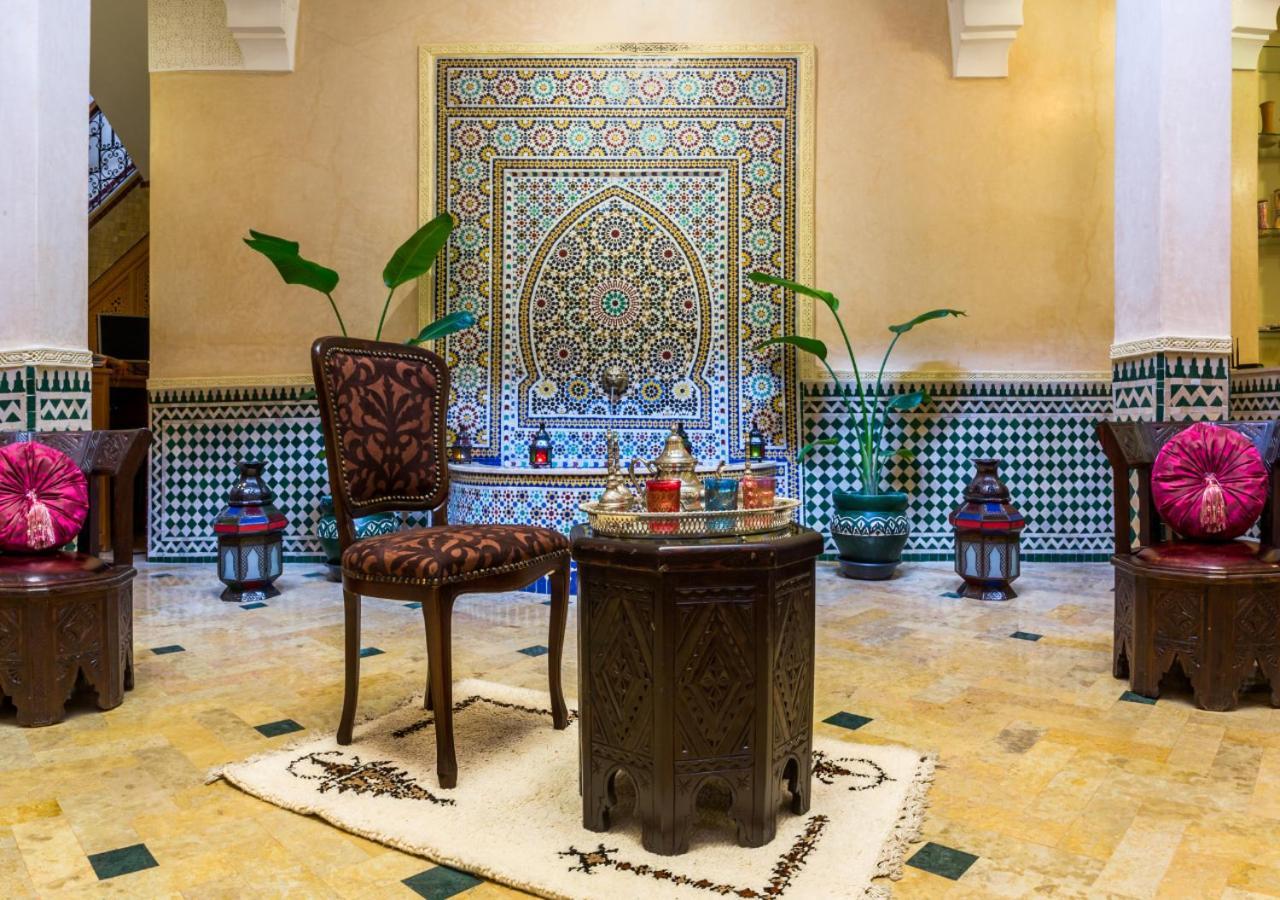 Riad Des Nations Marrakesh Exterior foto