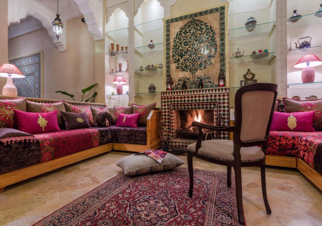 Riad Des Nations Marrakesh Exterior foto