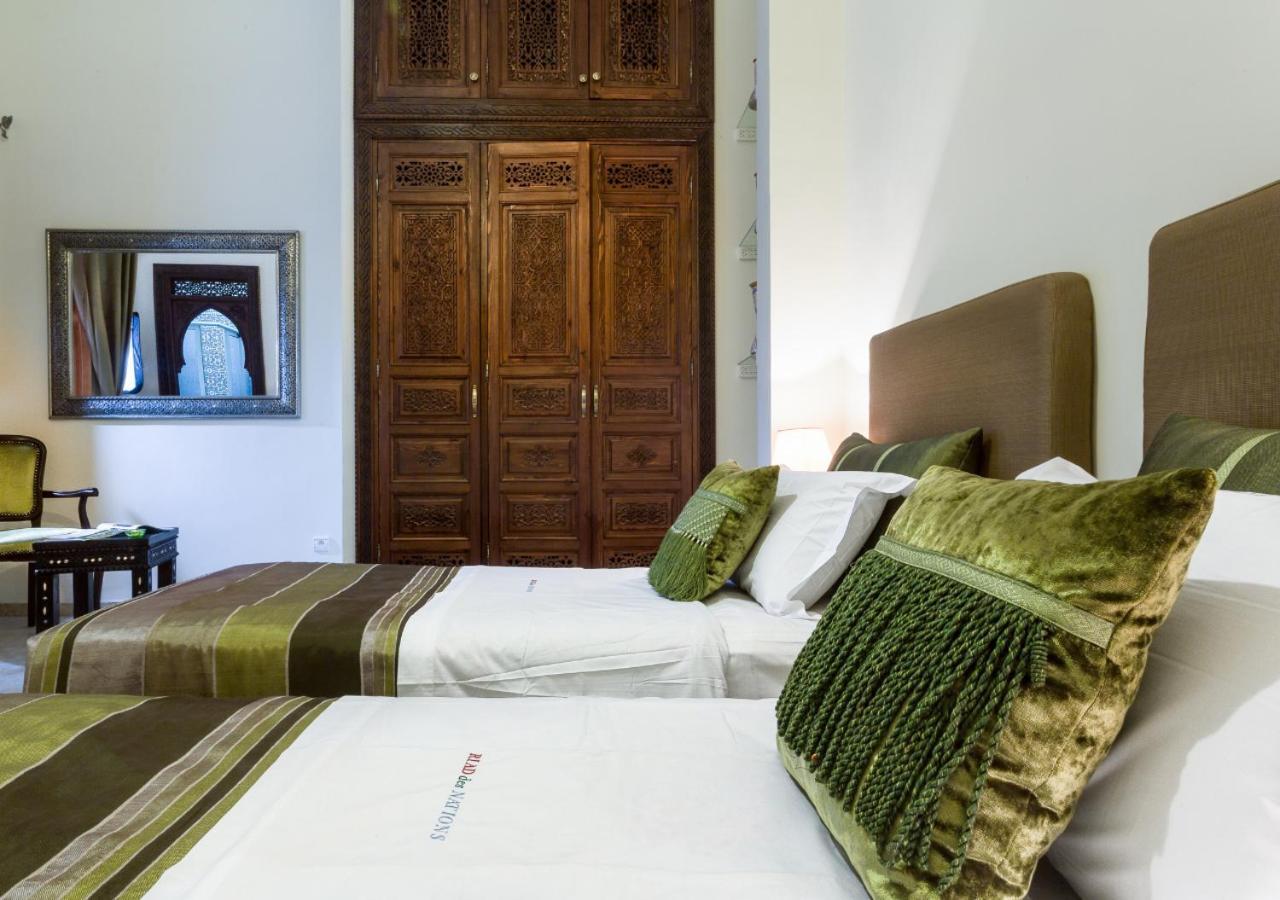 Riad Des Nations Marrakesh Exterior foto