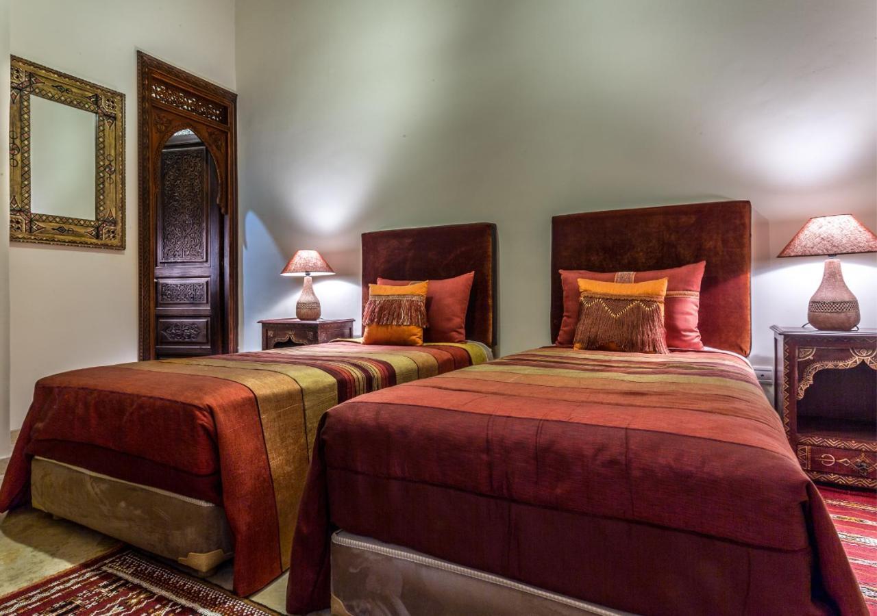 Riad Des Nations Marrakesh Exterior foto