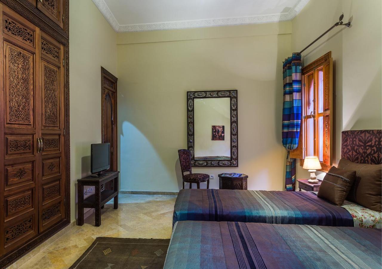 Riad Des Nations Marrakesh Exterior foto