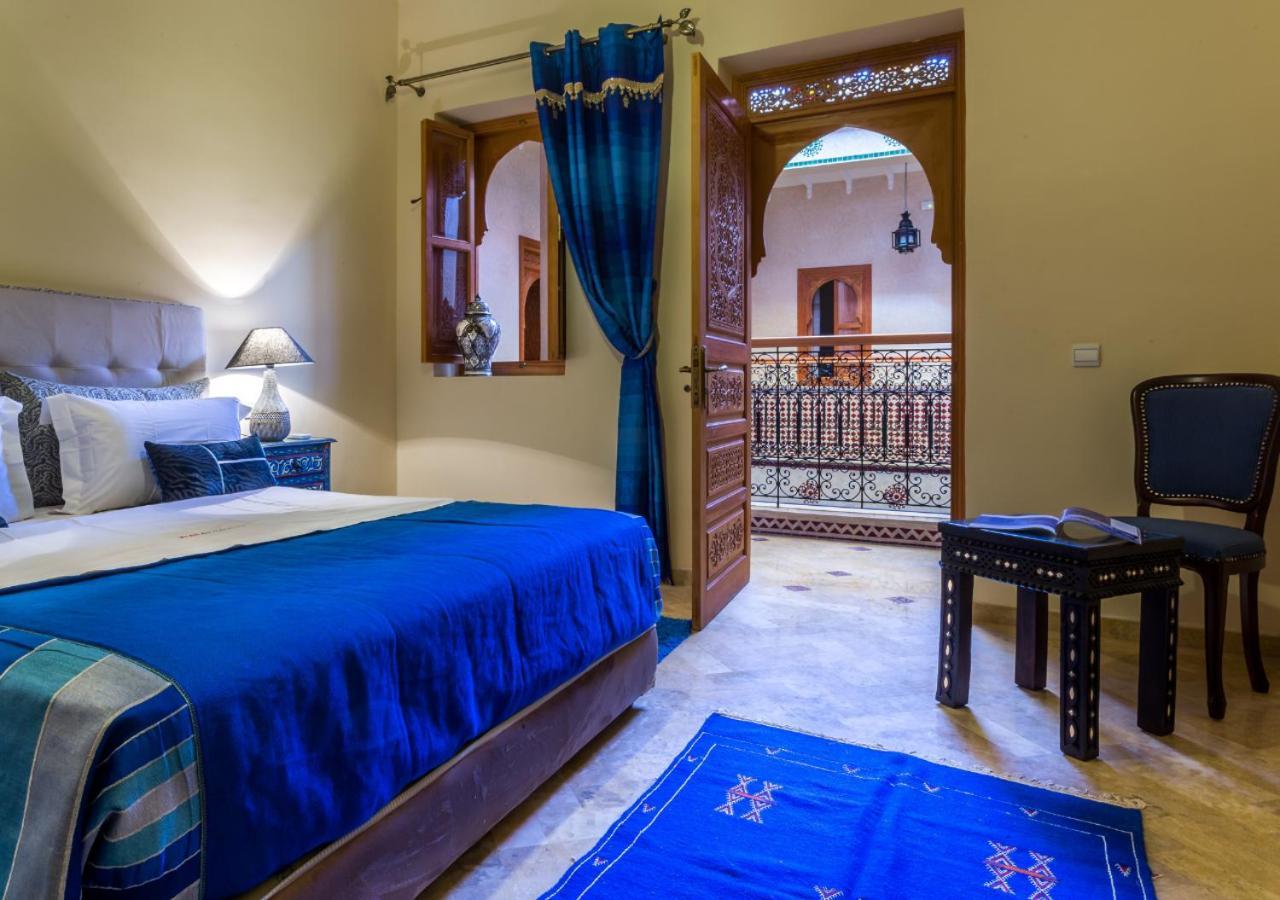 Riad Des Nations Marrakesh Exterior foto