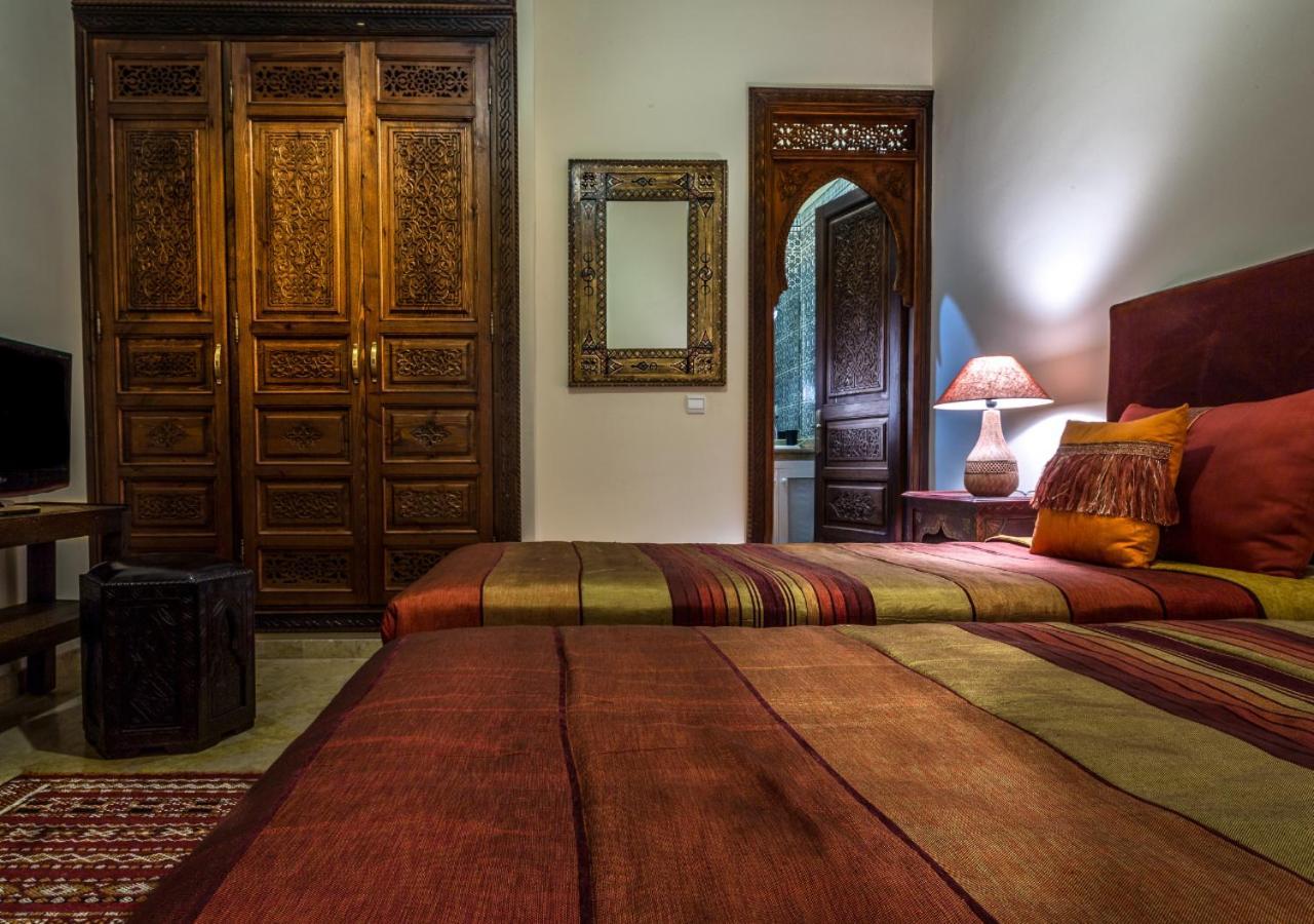 Riad Des Nations Marrakesh Exterior foto