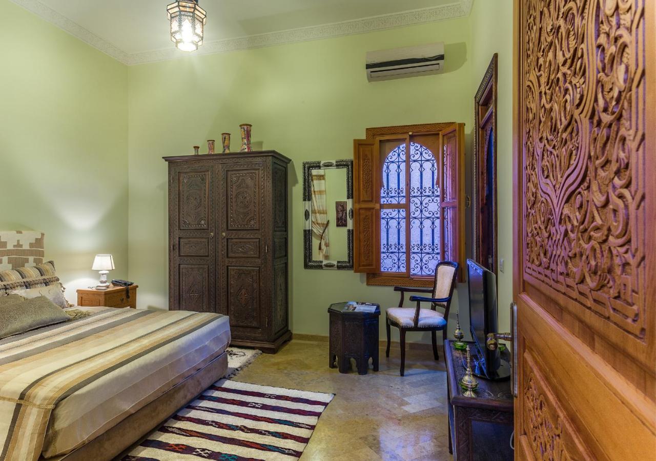 Riad Des Nations Marrakesh Exterior foto