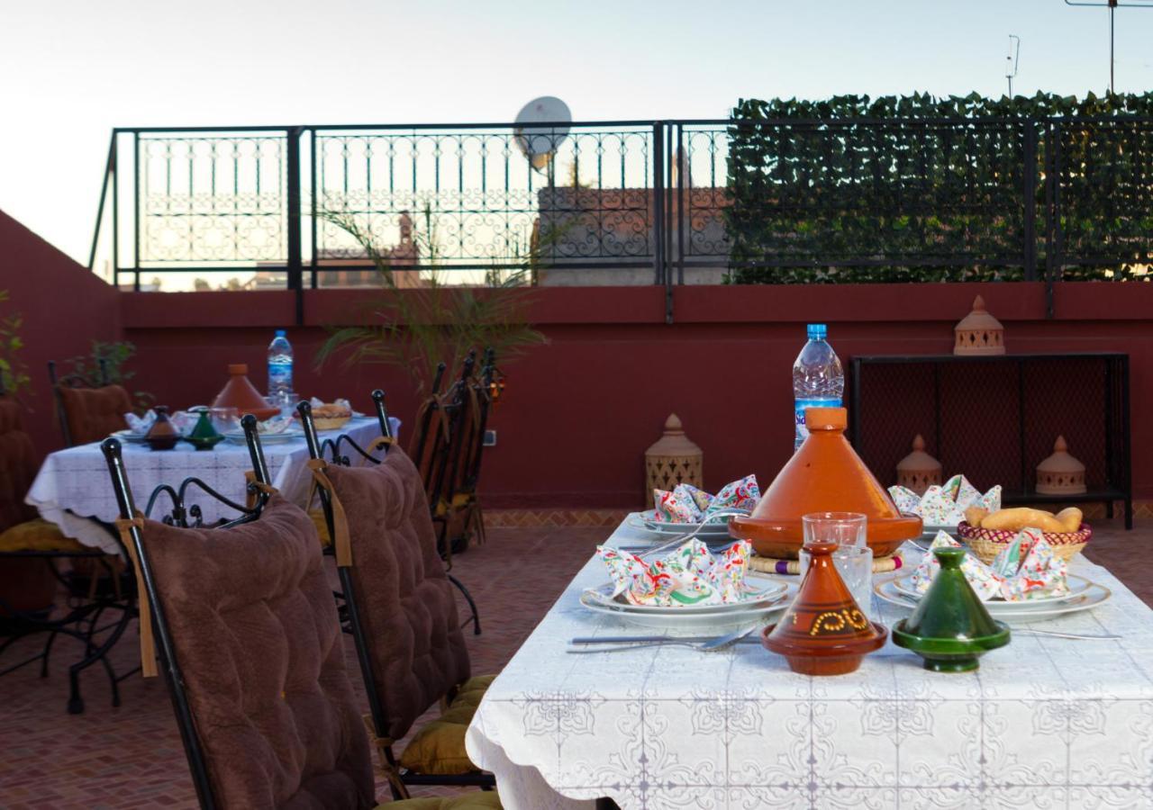 Riad Des Nations Marrakesh Exterior foto
