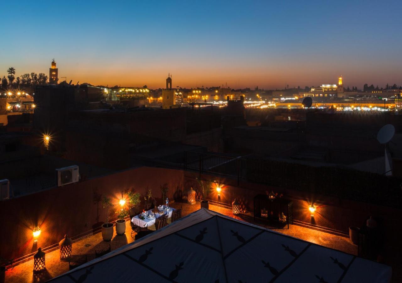 Riad Des Nations Marrakesh Exterior foto