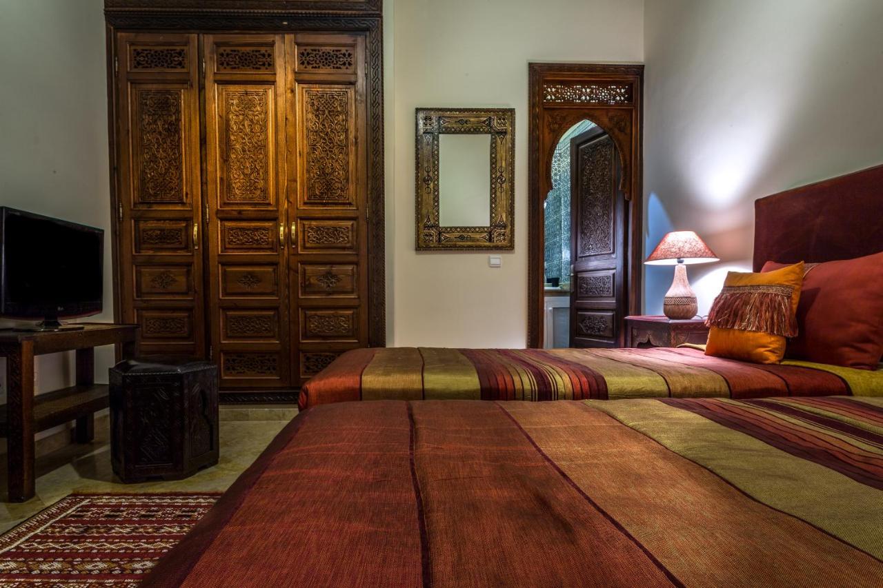 Riad Des Nations Marrakesh Exterior foto