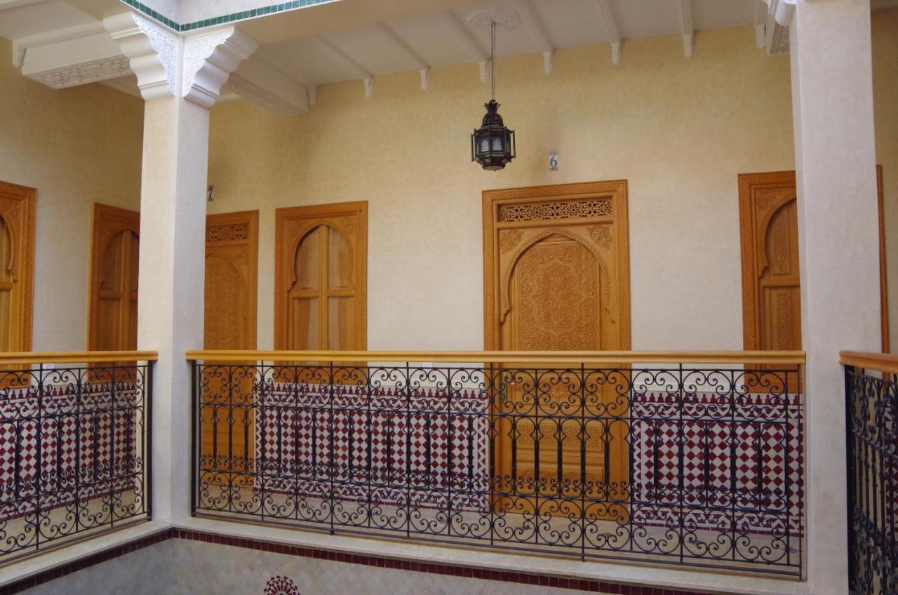 Riad Des Nations Marrakesh Exterior foto