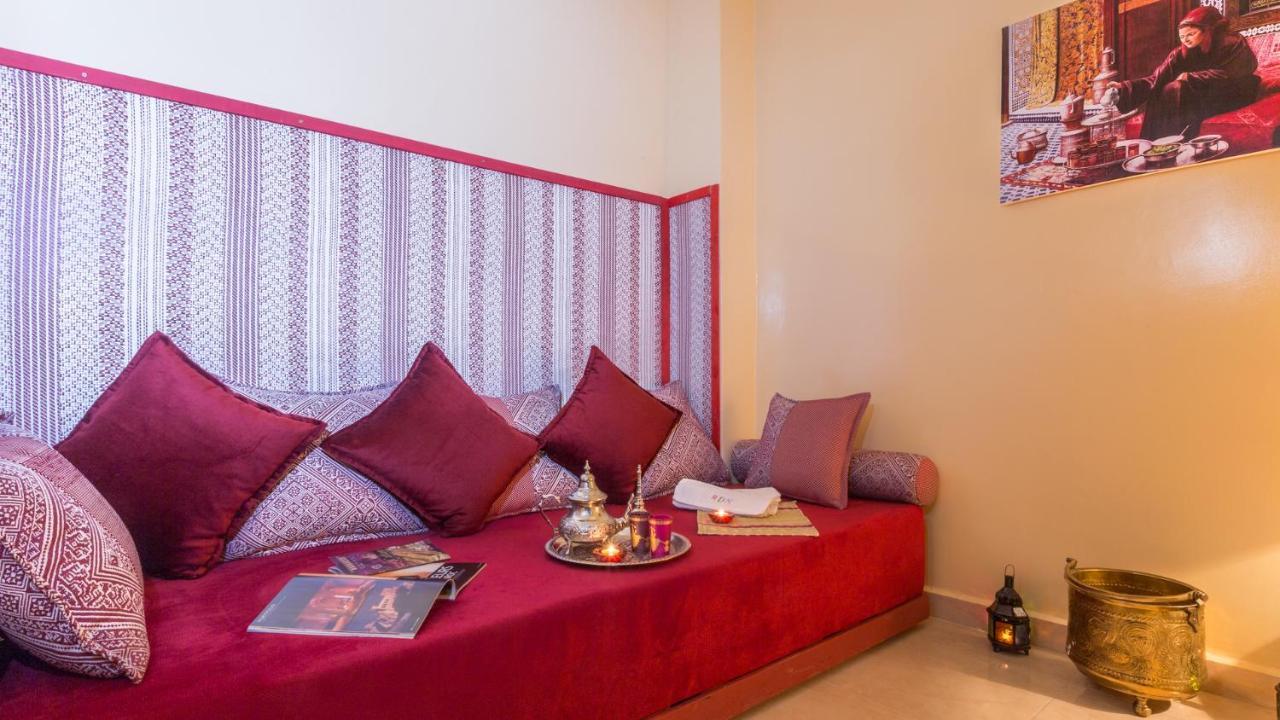 Riad Des Nations Marrakesh Exterior foto
