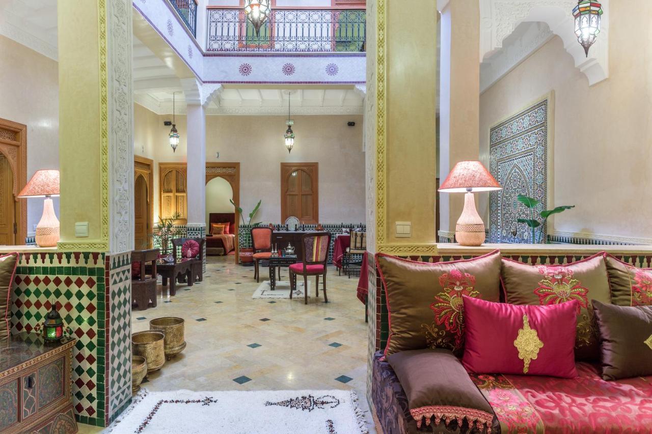 Riad Des Nations Marrakesh Exterior foto