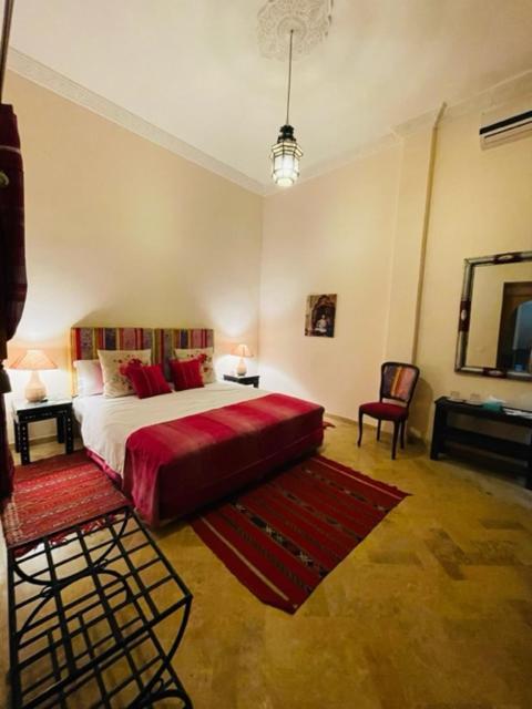 Riad Des Nations Marrakesh Exterior foto