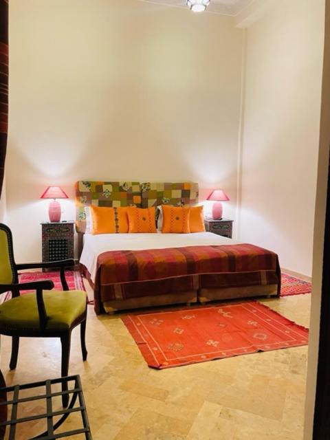 Riad Des Nations Marrakesh Exterior foto