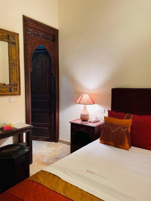 Riad Des Nations Marrakesh Exterior foto