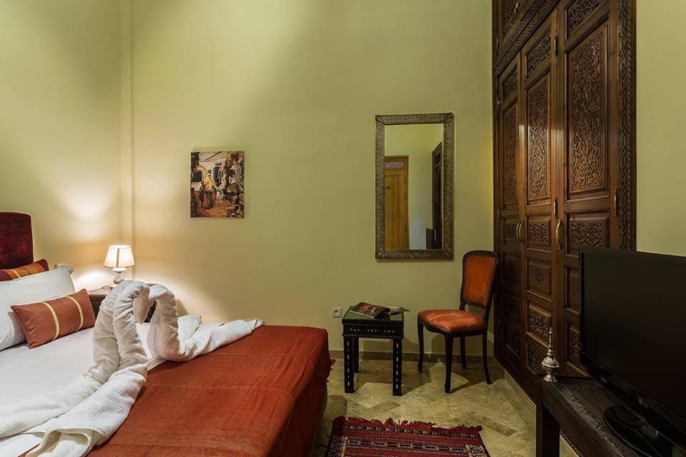 Riad Des Nations Marrakesh Exterior foto